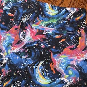 Chubbies The Galactic Odyssey Lined Swim Trunks 5.5" Men's XL Performance